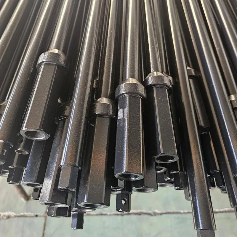 Drill rod