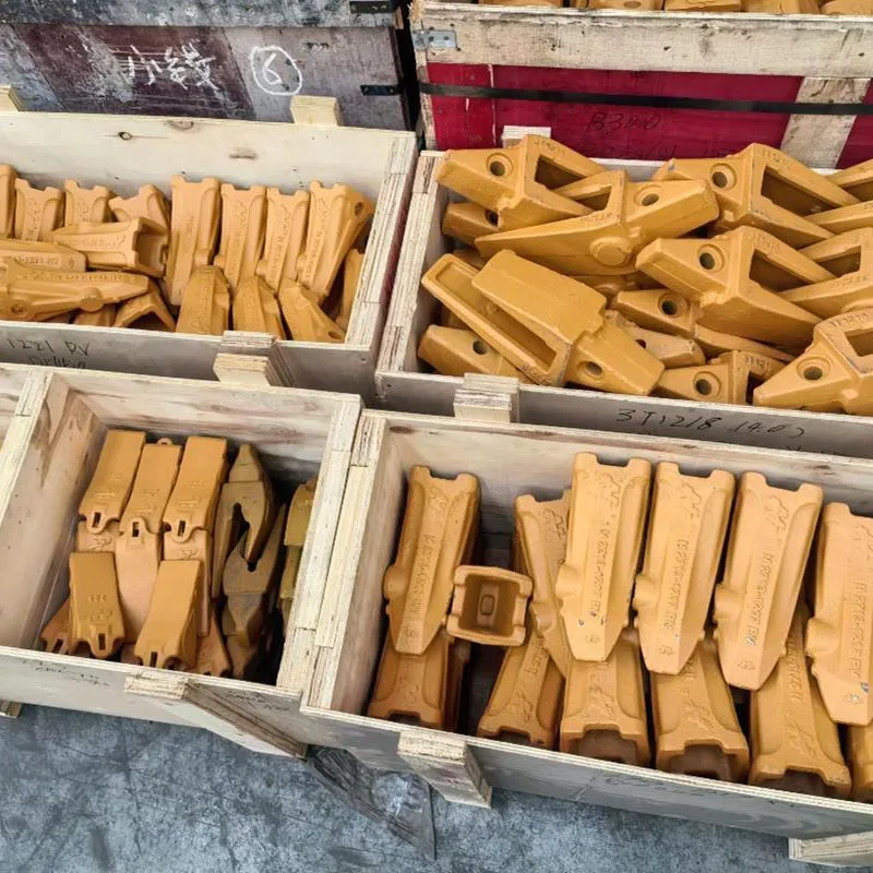 Excavator Bucket Teeth