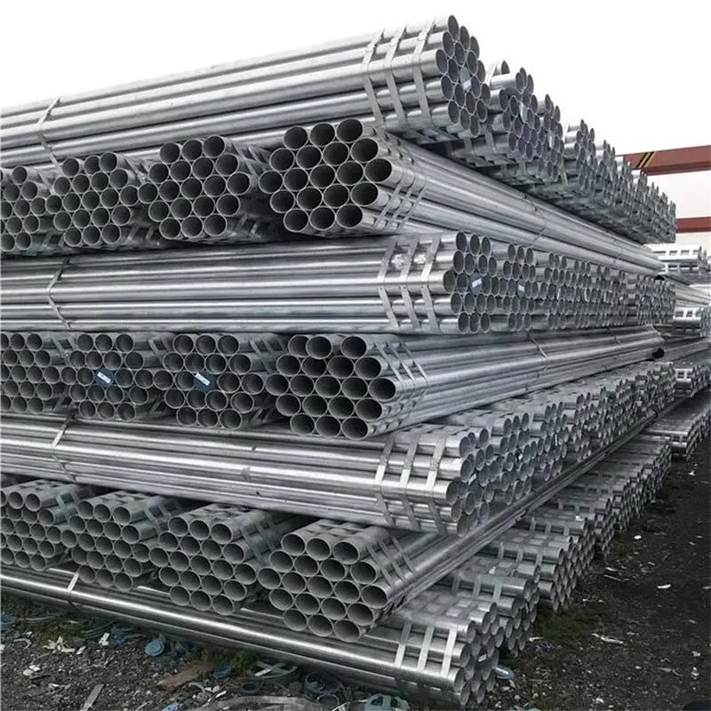 Longitudinal Welded Pipe