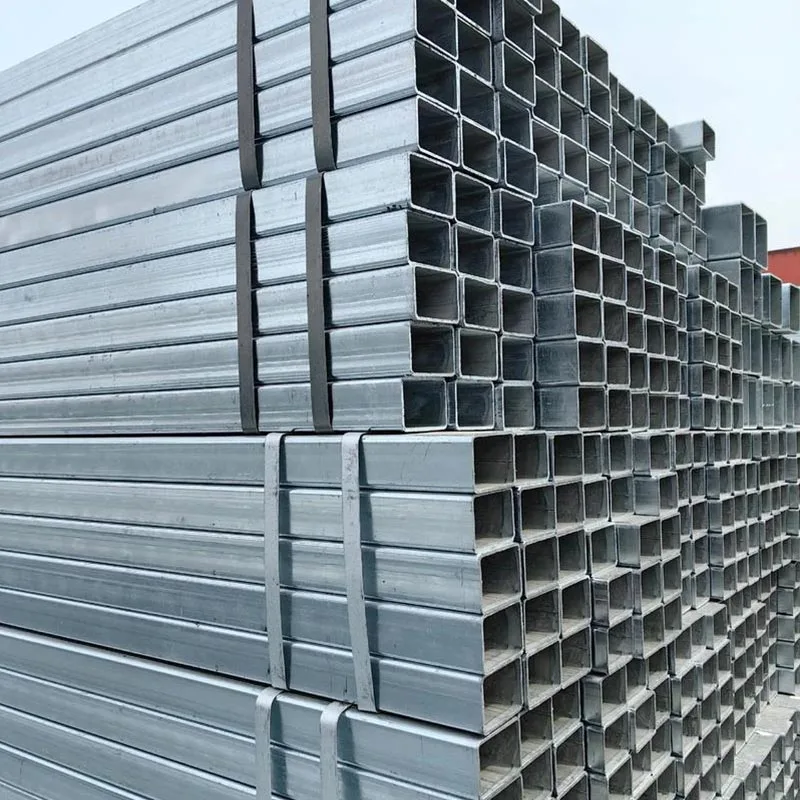 Rectangular Steel Tube for Structural Fabrication