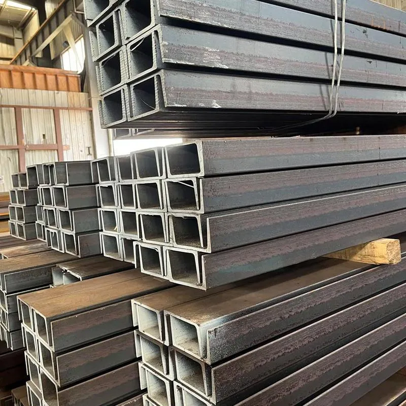 Steel Channel Section for Construction